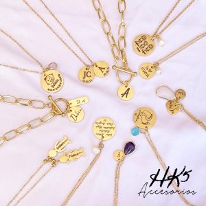 Collares Personalizados