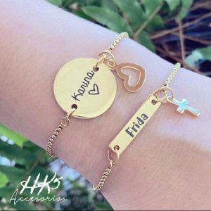 Pulseras Personalizados