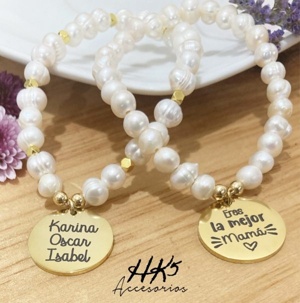 Pulsera de perla