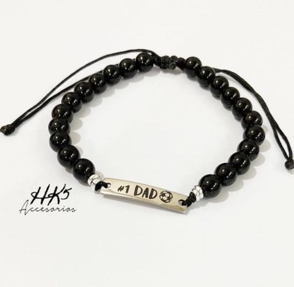 Pulsera de bola Personalizada - Image 2