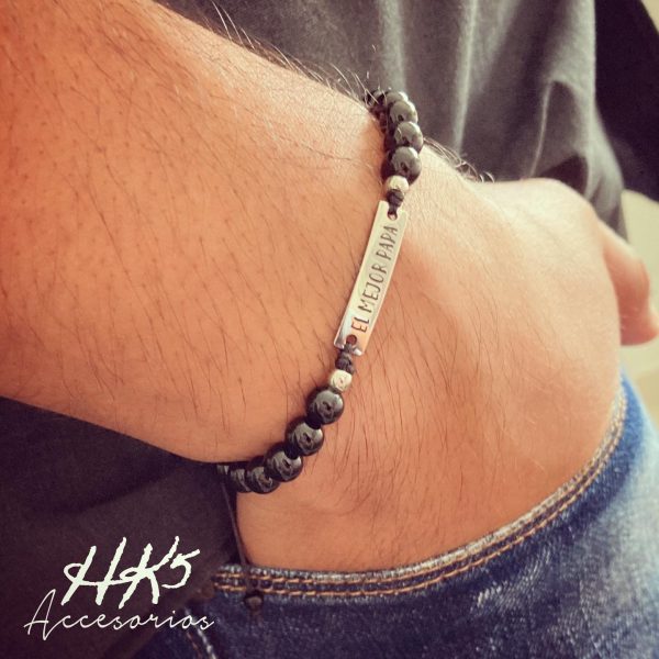 Pulsera de bola Personalizada