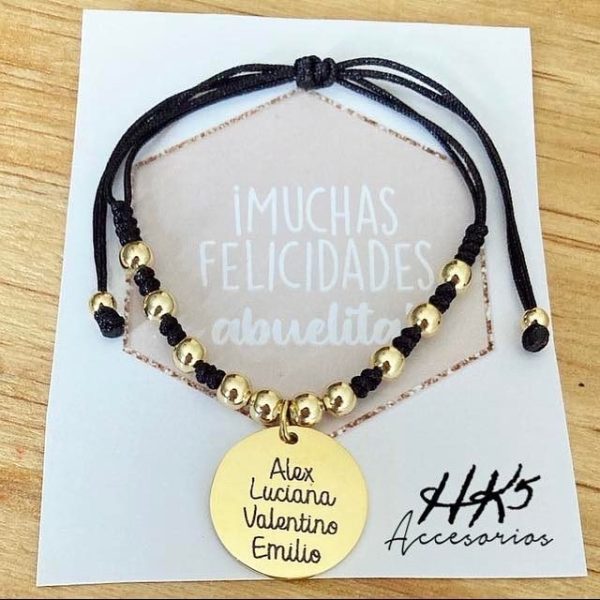 Nudos con Bola de Chapa y Placa personalizada - Image 12