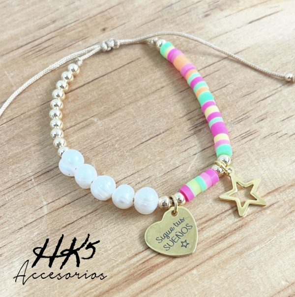 Pulsera Mix bonita